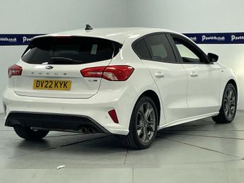 FORD FOCUS 1.0T EcoBoost MHEV ST-Line Edition Hatchback 5dr Petrol Manual E