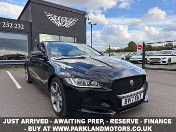 Jaguar XE 2.0d R-Sport Saloon 4dr Diesel Manual Euro 6 (s/s) (180 ps)