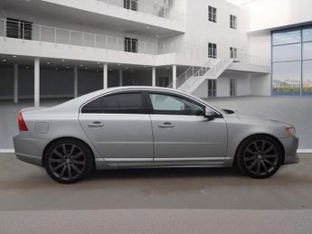 VOLVO S80 4.4 V8 SE Lux Saloon 4dr Petrol Geartronic AWD (284 g/km, 310 bh