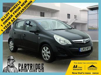Vauxhall Corsa 1.4i 16v SXi Hatchback 3dr Petrol Manual (146 g/km, 89 bhp)