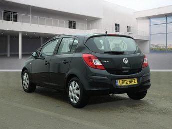 VAUXHALL CORSA 1.4i 16v SXi Hatchback 3dr Petrol Manual (146 g/km, 89 bhp)