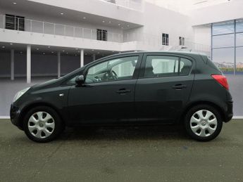 VAUXHALL CORSA 1.4i 16v SXi Hatchback 3dr Petrol Manual (146 g/km, 89 bhp)