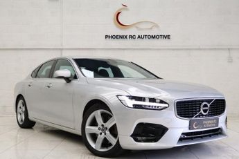 Volvo S90 2.0 D5 PowerPulse R-Design Saloon 4dr Diesel Auto AWD Euro 6 (s/