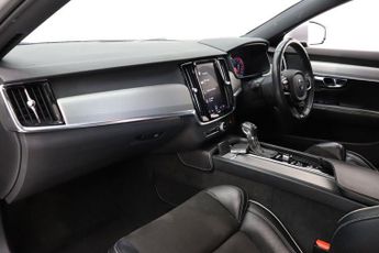 VOLVO S90 2.0 D5 PowerPulse R-Design Saloon 4dr Diesel Auto AWD Euro 6 (s/