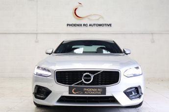 VOLVO S90 2.0 D5 PowerPulse R-Design Saloon 4dr Diesel Auto AWD Euro 6 (s/