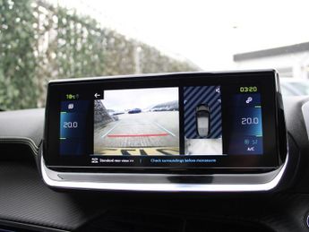 PEUGEOT E-208 50kWh GT Hatchback 5dr Electric Auto (136 ps)