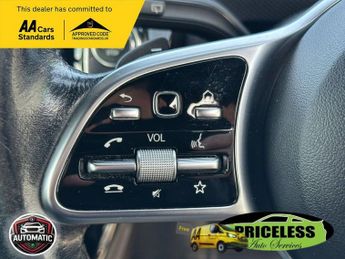 MERCEDES-BENZ A-CLASS Automatic 1.5 A180d Sport Hatchback 5dr Diesel 7G-DCT Euro 6 (s/