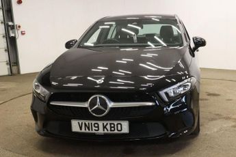 MERCEDES-BENZ A-CLASS Automatic 1.5 A180d Sport Hatchback 5dr Diesel 7G-DCT Euro 6 (s/