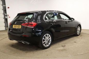 MERCEDES-BENZ A-CLASS Automatic 1.5 A180d Sport Hatchback 5dr Diesel 7G-DCT Euro 6 (s/
