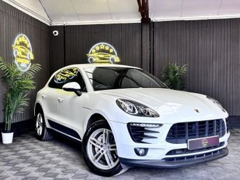 Porsche Macan 3.0 TD V6 S SUV 5dr Diesel PDK 4WD Euro 6 (s/s) (258 ps)