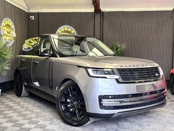 Land Rover Range Rover 3.0 D350 MHEV SE SUV 5dr Diesel Auto 4WD Euro 6 (s/s) (350 ps)