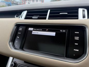 LAND ROVER RANGE ROVER SPORT 3.0 TD V6 SE SUV 5dr Diesel Auto 4WD Euro 5 (s/s) (258 ps)- 1 OW