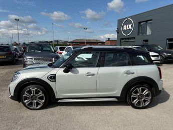 MINI COUNTRYMAN 2.0 Cooper S Exclusive SUV 5dr Petrol Steptronic Euro 6-Factory 