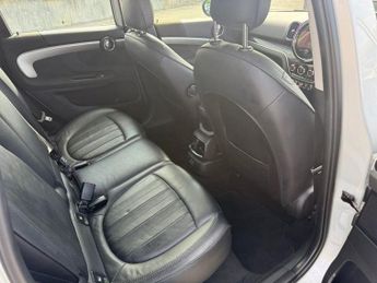 MINI COUNTRYMAN 2.0 Cooper S Exclusive SUV 5dr Petrol Steptronic Euro 6-Factory 