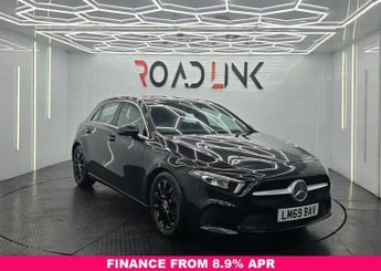Mercedes A Class 1.5 A180d Sport Hatchback 5dr Diesel 7G-DCT Euro 6 (s/s) (116 ps
