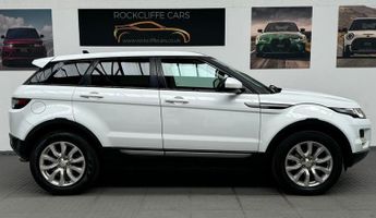 LAND ROVER RANGE ROVER EVOQUE 2.2 SD4 Pure Tech SUV 5dr Diesel Auto 4WD Euro 5 (s/s) (190 ps)