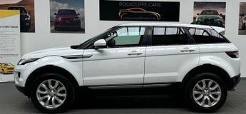 LAND ROVER RANGE ROVER EVOQUE 2.2 SD4 Pure Tech SUV 5dr Diesel Auto 4WD Euro 5 (s/s) (190 ps)