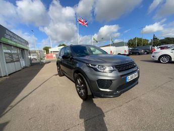 LAND ROVER DISCOVERY SPORT 2.0 TD4 Landmark SUV 5dr Diesel Auto 4WD Euro 6 (s/s) (180 ps)
