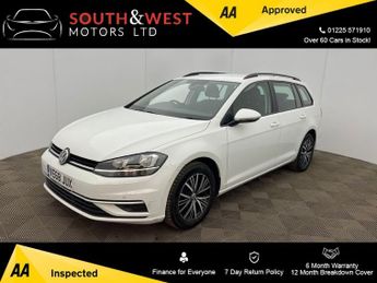 Volkswagen Golf 1.0 TSI SE Nav Estate 5dr Petrol Manual Euro 6 (s/s) (115 ps)