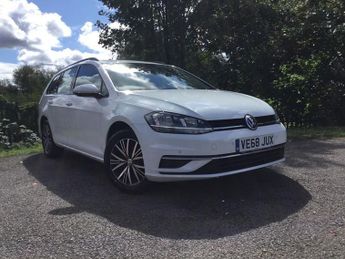 VOLKSWAGEN GOLF 1.0 TSI SE Nav Estate 5dr Petrol Manual Euro 6 (s/s) (115 ps)