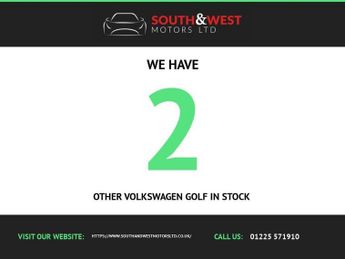 VOLKSWAGEN GOLF 1.0 TSI SE Nav Estate 5dr Petrol Manual Euro 6 (s/s) (115 ps)
