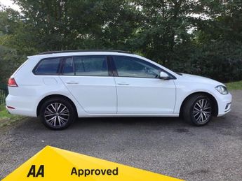 VOLKSWAGEN GOLF 1.0 TSI SE Nav Estate 5dr Petrol Manual Euro 6 (s/s) (115 ps)