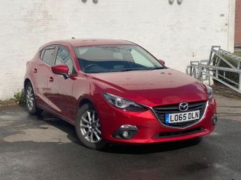 Mazda 3 2.0 SKYACTIV-G SE-L Nav Hatchback 5dr Petrol Manual Euro 5 (s/s)