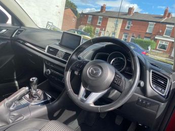 MAZDA MAZDA3 2.0 SKYACTIV-G SE-L Nav Hatchback 5dr Petrol Manual Euro 5 (s/s)