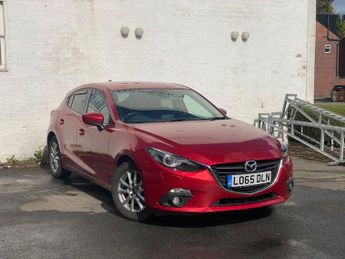 MAZDA MAZDA3 2.0 SKYACTIV-G SE-L Nav Hatchback 5dr Petrol Manual Euro 5 (s/s)