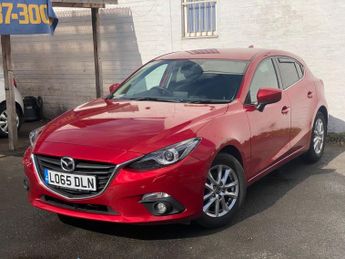 MAZDA MAZDA3 2.0 SKYACTIV-G SE-L Nav Hatchback 5dr Petrol Manual Euro 5 (s/s)