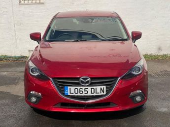MAZDA MAZDA3 2.0 SKYACTIV-G SE-L Nav Hatchback 5dr Petrol Manual Euro 5 (s/s)