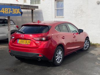 MAZDA MAZDA3 2.0 SKYACTIV-G SE-L Nav Hatchback 5dr Petrol Manual Euro 5 (s/s)