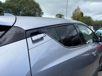 TOYOTA C-HR 1.8 VVT-h Excel SUV 5dr Petrol Hybrid CVT Euro 6 (s/s) (122 ps)