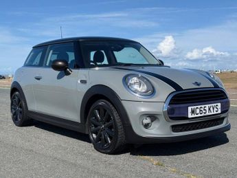 MINI Hatch 1.5 Cooper D Hatchback 3dr Diesel Auto Euro 6 (s/s) (116 ps)