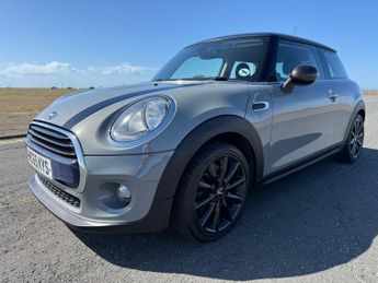 MINI HATCH 1.5 Cooper D Hatchback 3dr Diesel Auto Euro 6 (s/s) (116 ps)