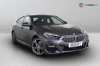 BMW 218 1.5 218i M Sport Euro 6 (s/s) 4dr