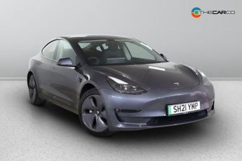 TESLA Model 3 (Dual Motor) Long Range Auto 4WDE 4dr