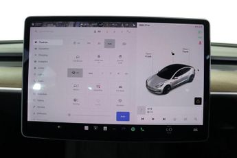 TESLA Model 3 (Dual Motor) Long Range Auto 4WDE 4dr