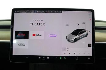 TESLA Model 3 (Dual Motor) Long Range Auto 4WDE 4dr