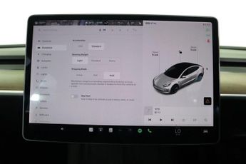 TESLA Model 3 (Dual Motor) Long Range Auto 4WDE 4dr