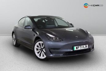 Tesla Model 3 (Dual Motor) Long Range Auto 4WDE 4dr