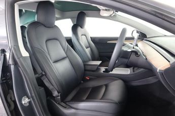TESLA Model 3 (Dual Motor) Long Range Auto 4WDE 4dr