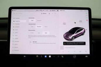 TESLA Model 3 (Dual Motor) Long Range Auto 4WDE 4dr