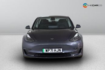 TESLA Model 3 (Dual Motor) Long Range Auto 4WDE 4dr