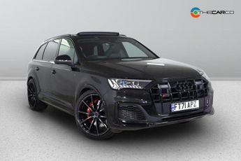 Audi Q7 4.0 TFSI V8 Vorsprung Tiptronic quattro Euro 6 (s/s) 5dr