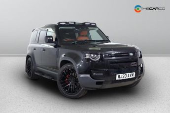 Land Rover Defender 2.0 SD4 SE Auto 4WD Euro 6 (s/s) 5dr