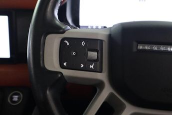 LAND ROVER DEFENDER 110 2.0 SD4 SE Auto 4WD Euro 6 (s/s) 5dr