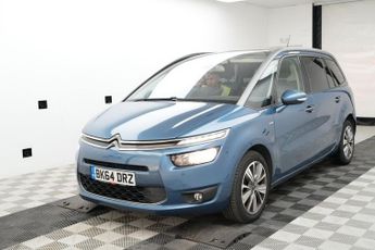 Citroen C4 1.6 e-HDi Airdream Exclusive+ MPV 5dr Diesel ETG6 Euro 5 (s/s) (