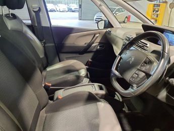 CITROEN GRAND C4 PICASSO 1.6 e-HDi Airdream Exclusive+ MPV 5dr Diesel ETG6 Euro 5 (s/s) (