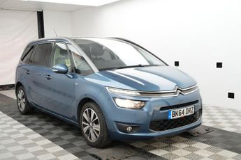 CITROEN GRAND C4 PICASSO 1.6 e-HDi Airdream Exclusive+ MPV 5dr Diesel ETG6 Euro 5 (s/s) (